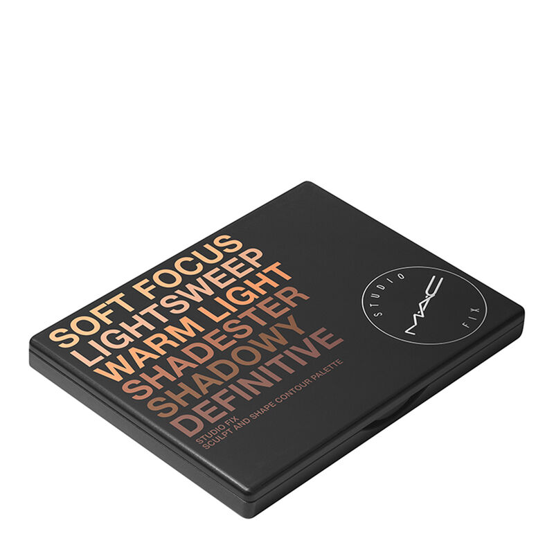 MAC Studio Fix Sculpt & Shape Contour Palette image number 6